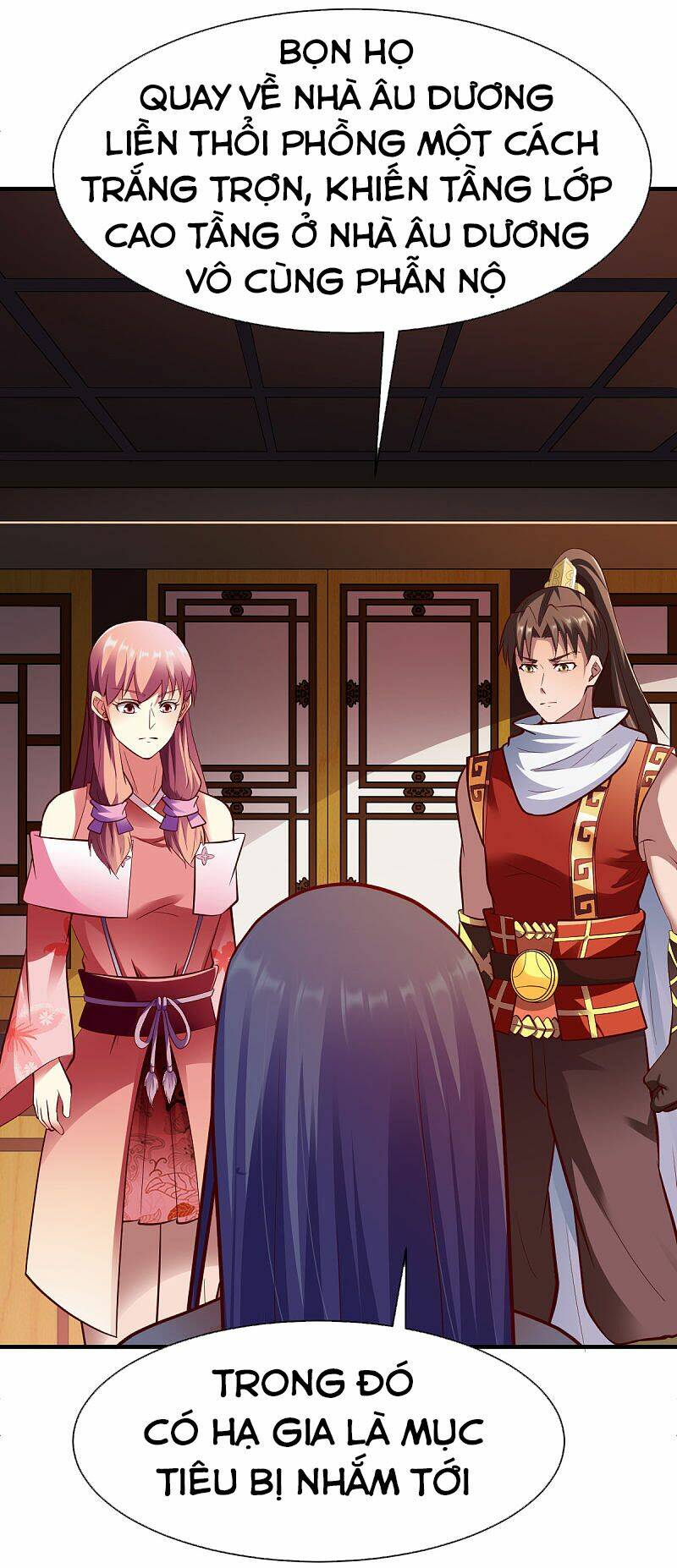 Chiến Đỉnh: Chapter 266