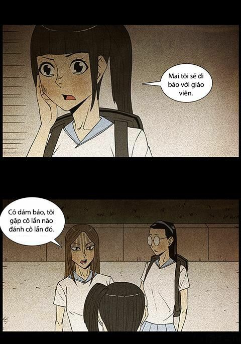 Kinh Dị Đêm Khuya: Chapter 84: - Người Điễn trong Bảy Người Mất Tích (Thượng)