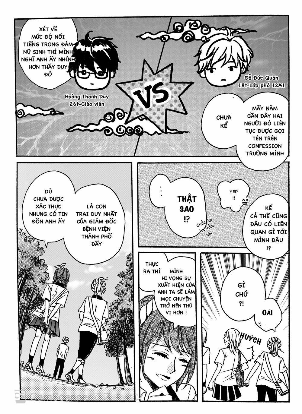 Tạm Biệt Kim Chung: Chapter 2