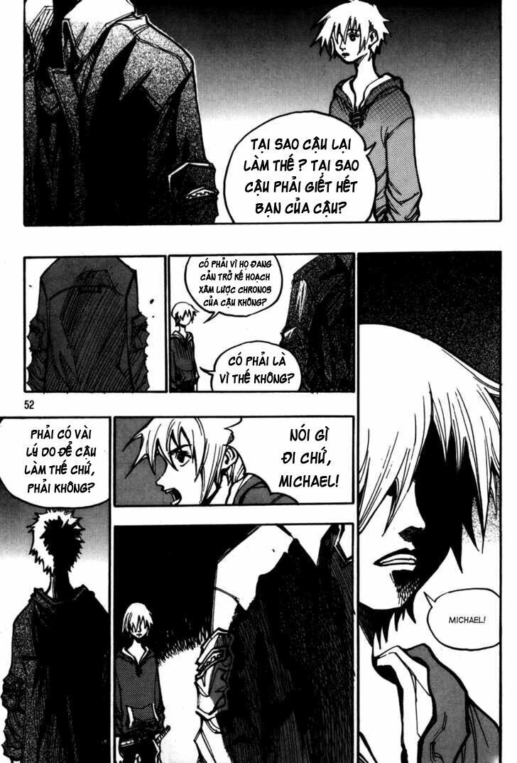 Ares - Kiếm Sĩ Lang Thang: Chapter 112