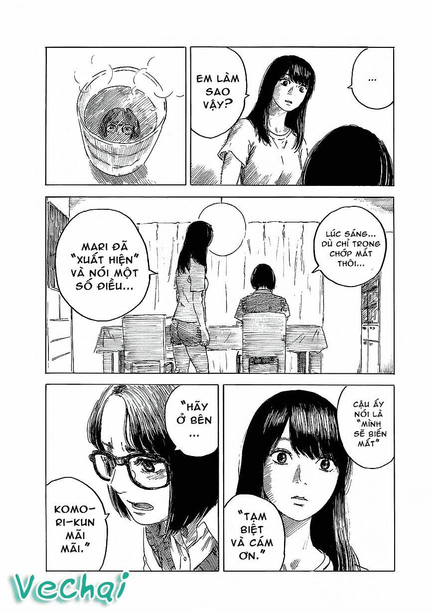 Boku Wa Mari No Naka: Chapter 72