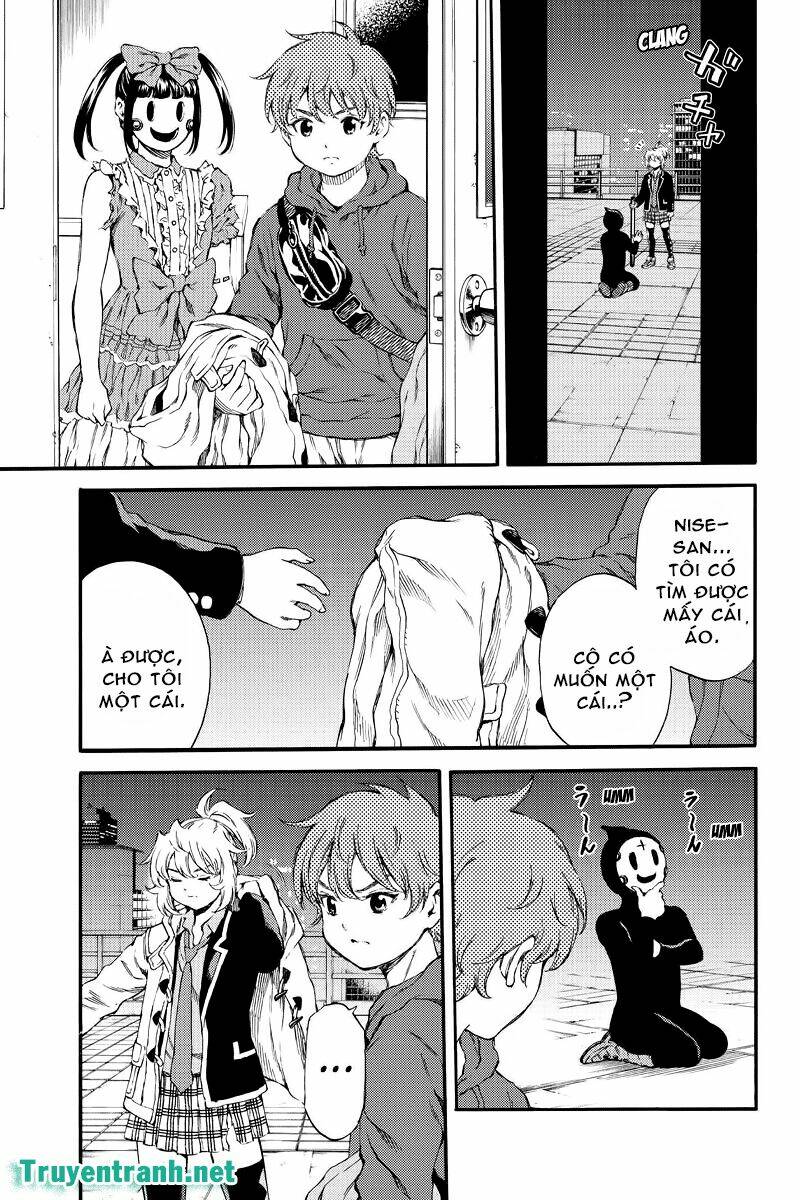 Tenkuu Shinpan: Chapter 154