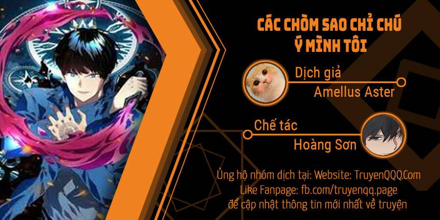 Các Chòm Sao Chỉ Chú Ý Mình Tôi: Chapter 36
