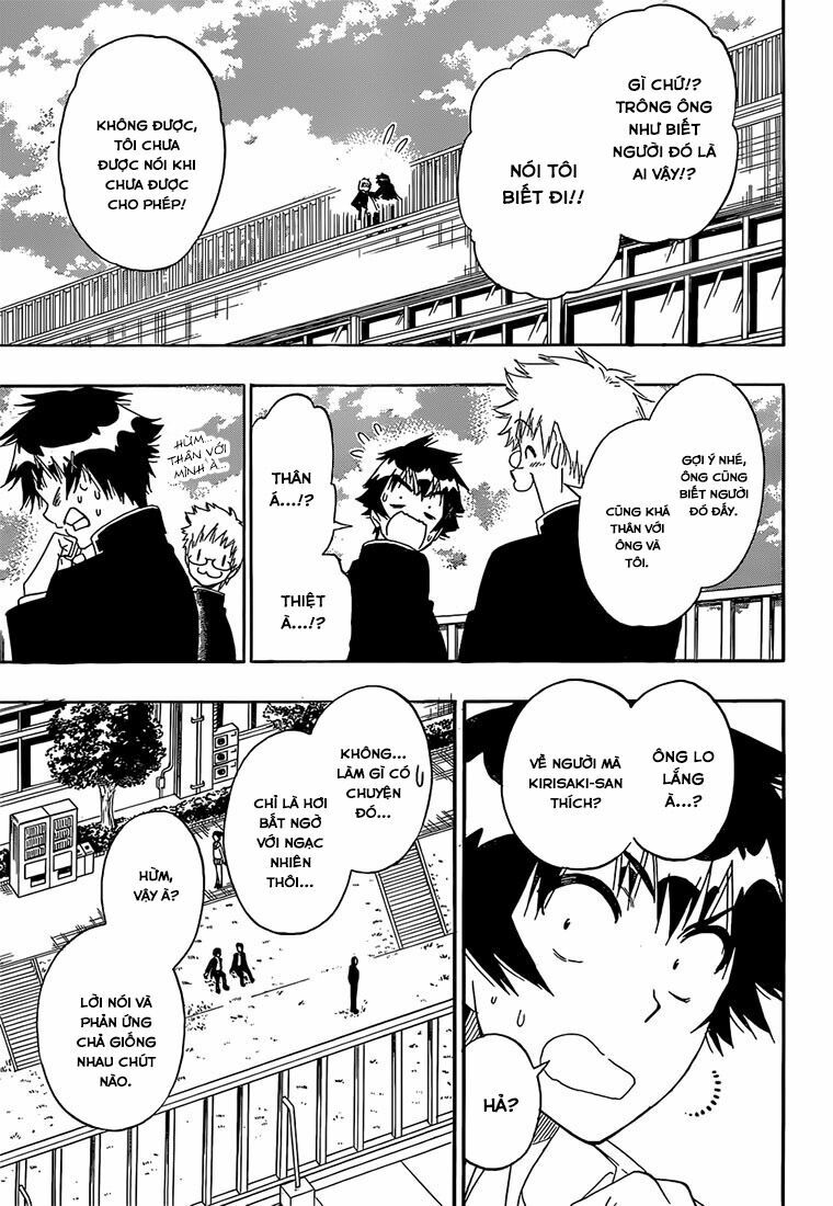 Tình Yêu Ngang Trái: Chapter 175