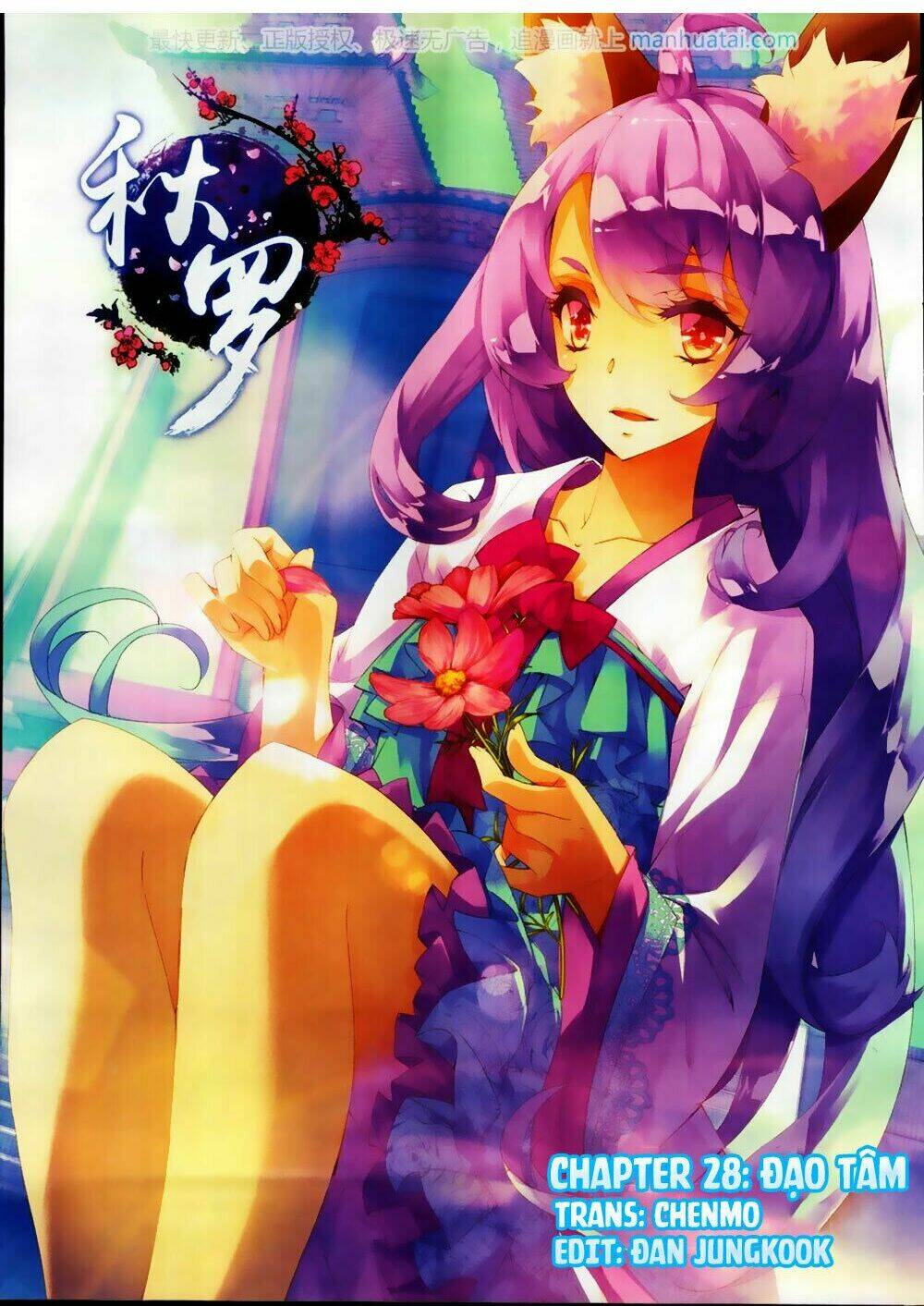 Thu La: Chapter 28