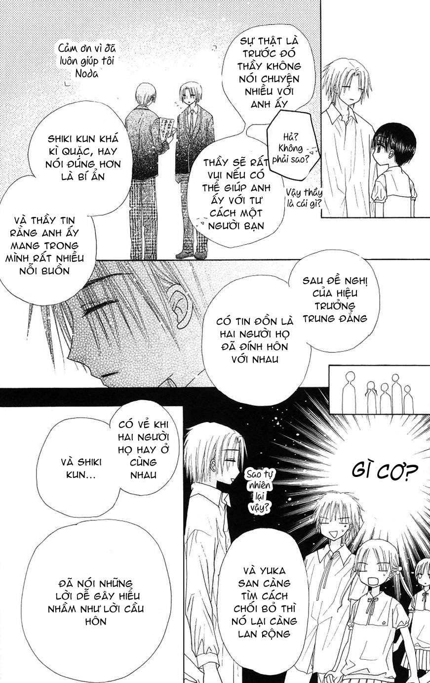 Học Viện Alice: Chapter 110