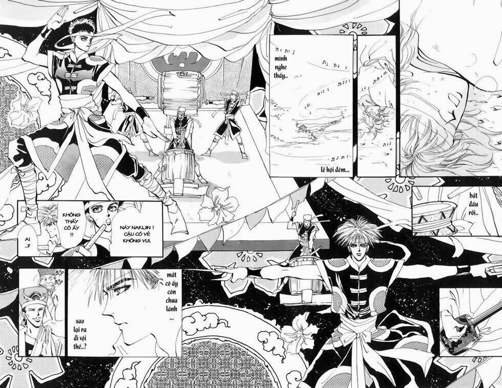 Đứa Con Số Phận: Chapter 33