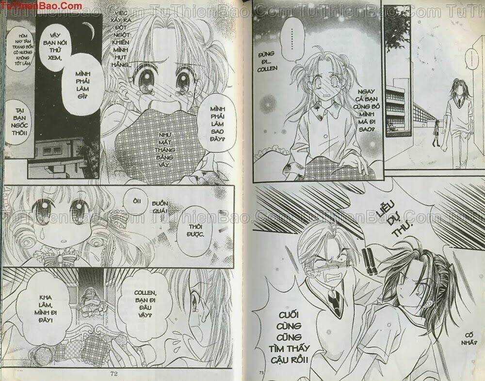 Búp Bê Collen: Chapter 2