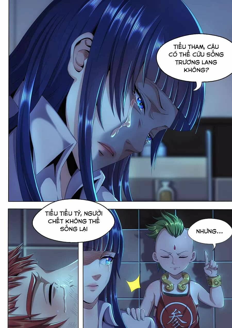 Khách Trọ Của Tôi Là Yêu Quái: Chapter 17
