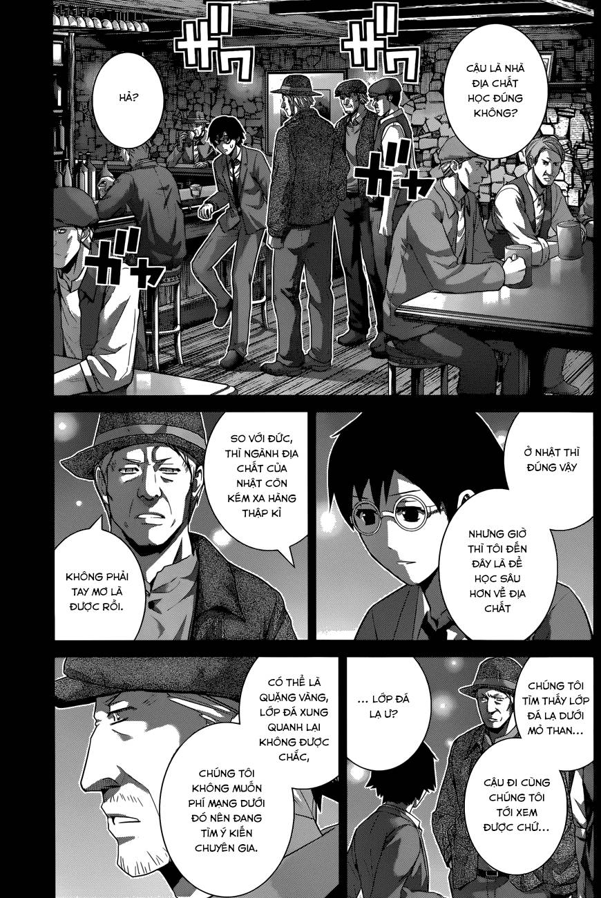 Gokukoku No Brynhildr: Chapter 115