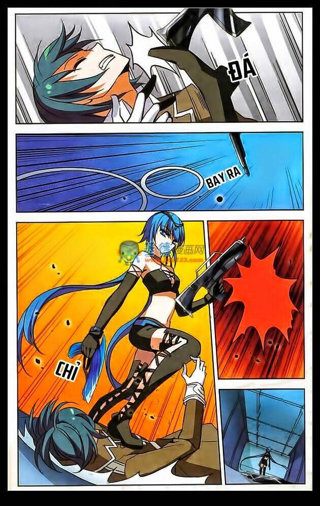 Xuyên Duyệt Tây Nguyên 3000: Chapter 5