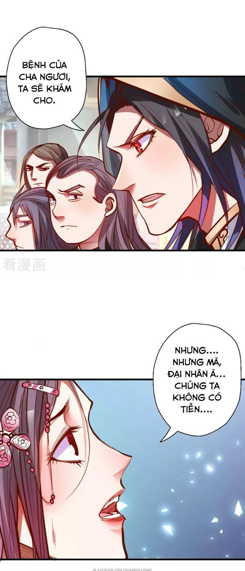 Tối Cường Đại Biểu Hoàng Kim Thận: Chapter 48