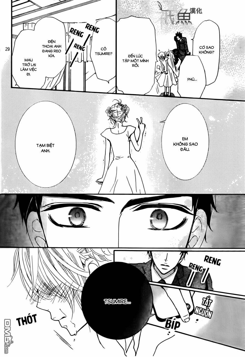 Megami No Libra: Chapter 9