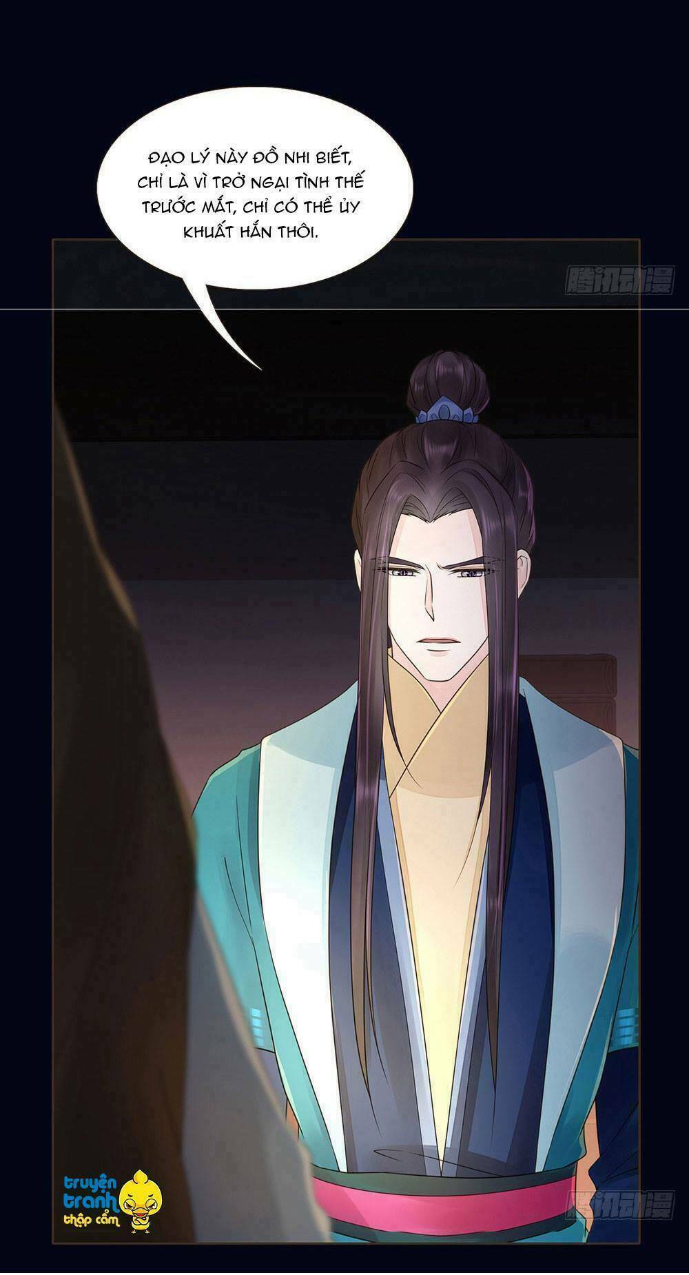 Đại Giá Thừa Tướng: Chapter 110