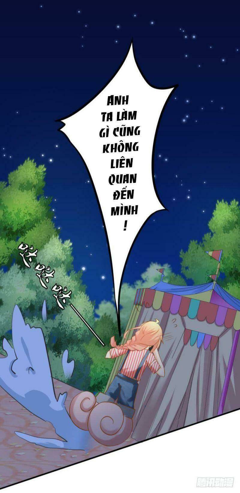 Nhân Ngư Học Trưởng, Đừng Ôm Ta!: Chapter 58