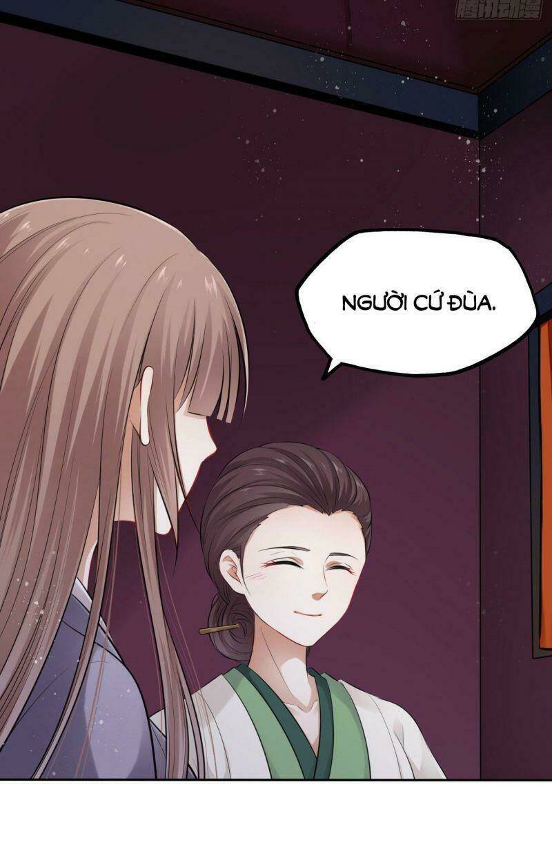 Vương Phi Thật Thích Trang Điểm: Chapter 12