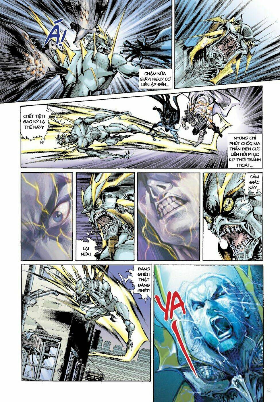 Long Thần - Trung Bộ Khúc: Chapter 5