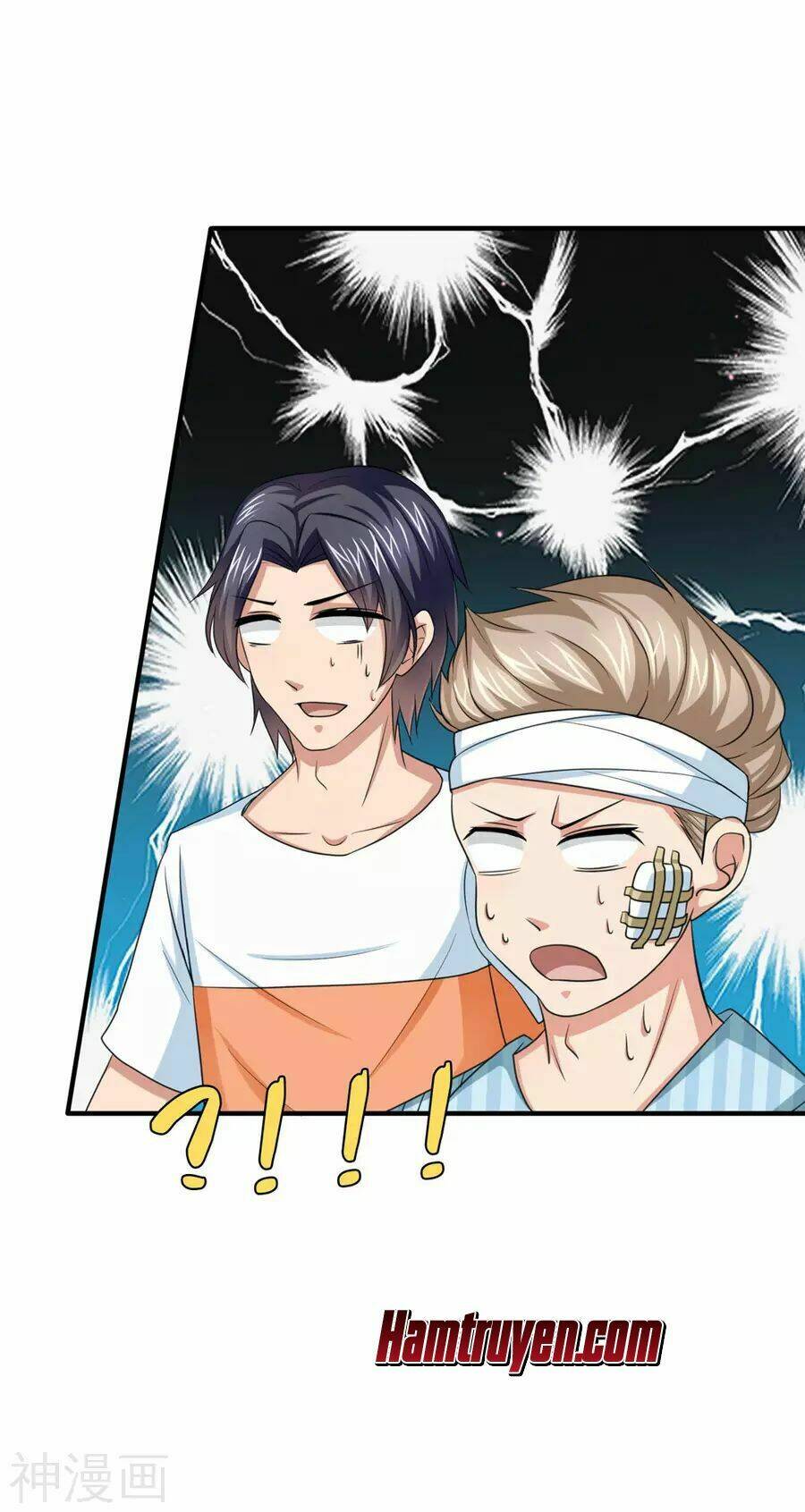 Tuyệt Thế Phi Đao: Chapter 28