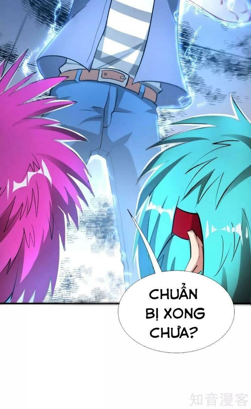Vòng Bạn Bè Mạnh Nhất Của Tiên Giới: Chapter 31