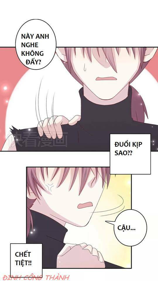 Thần Mì Lắm Chiêu: Chapter 9
