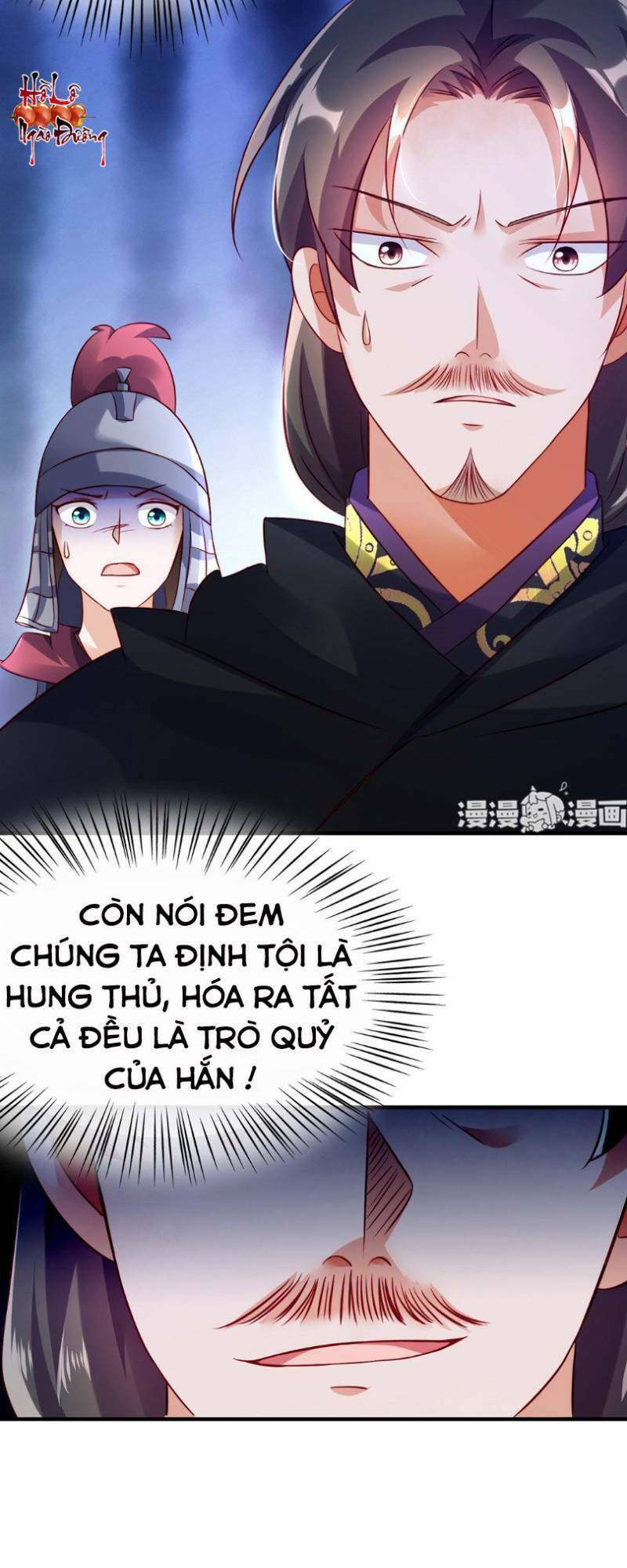 Thiên Kim Bất Hoán: Chapter 33