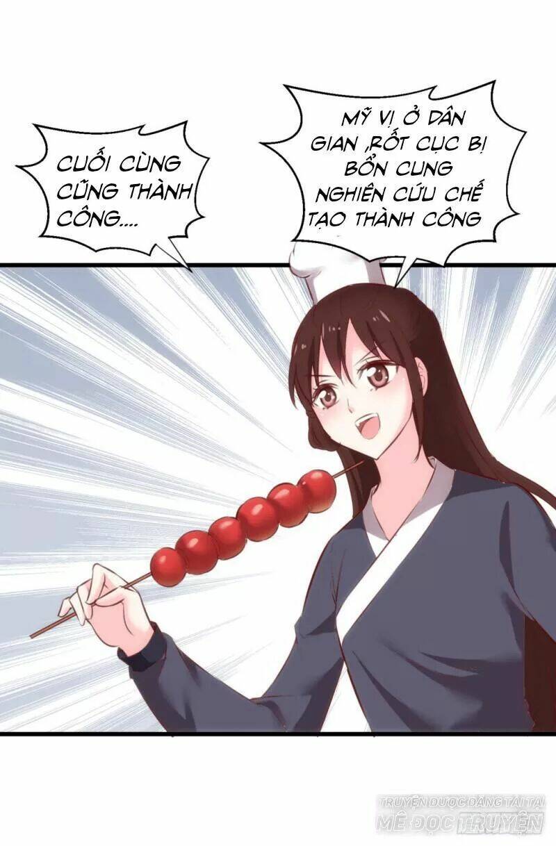 Bẩm Báo Công Chúa !: Chapter 34