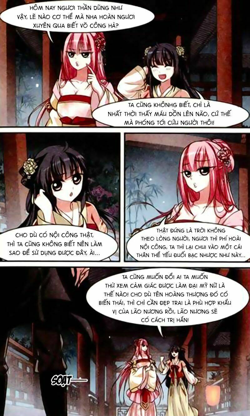 Toàn Cơ Từ: Chapter 2.2