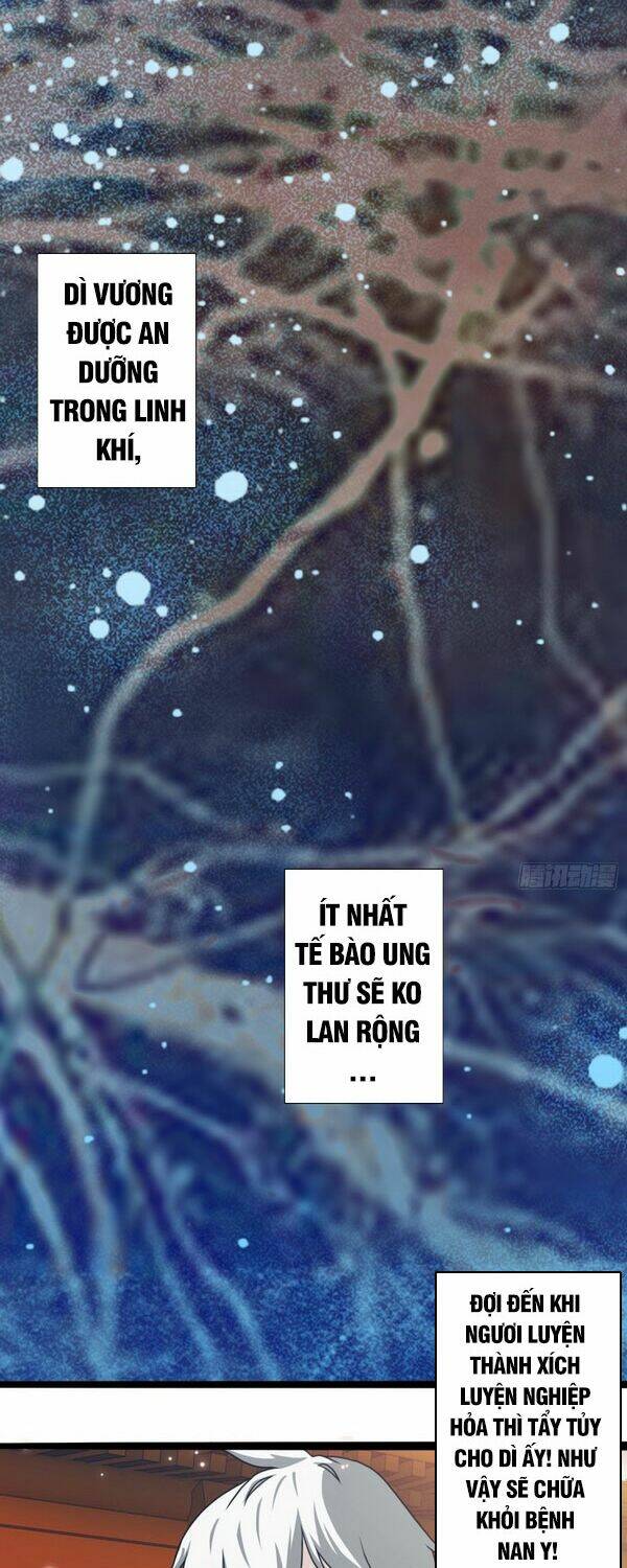 Ta Tu Linh Mạch Ở Hoa Hạ: Chapter 25