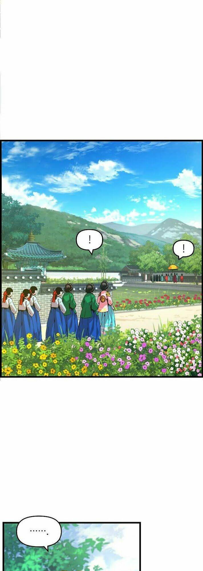 Tôi Sẽ Sống Như Một Hoàng Tử: Chapter 35