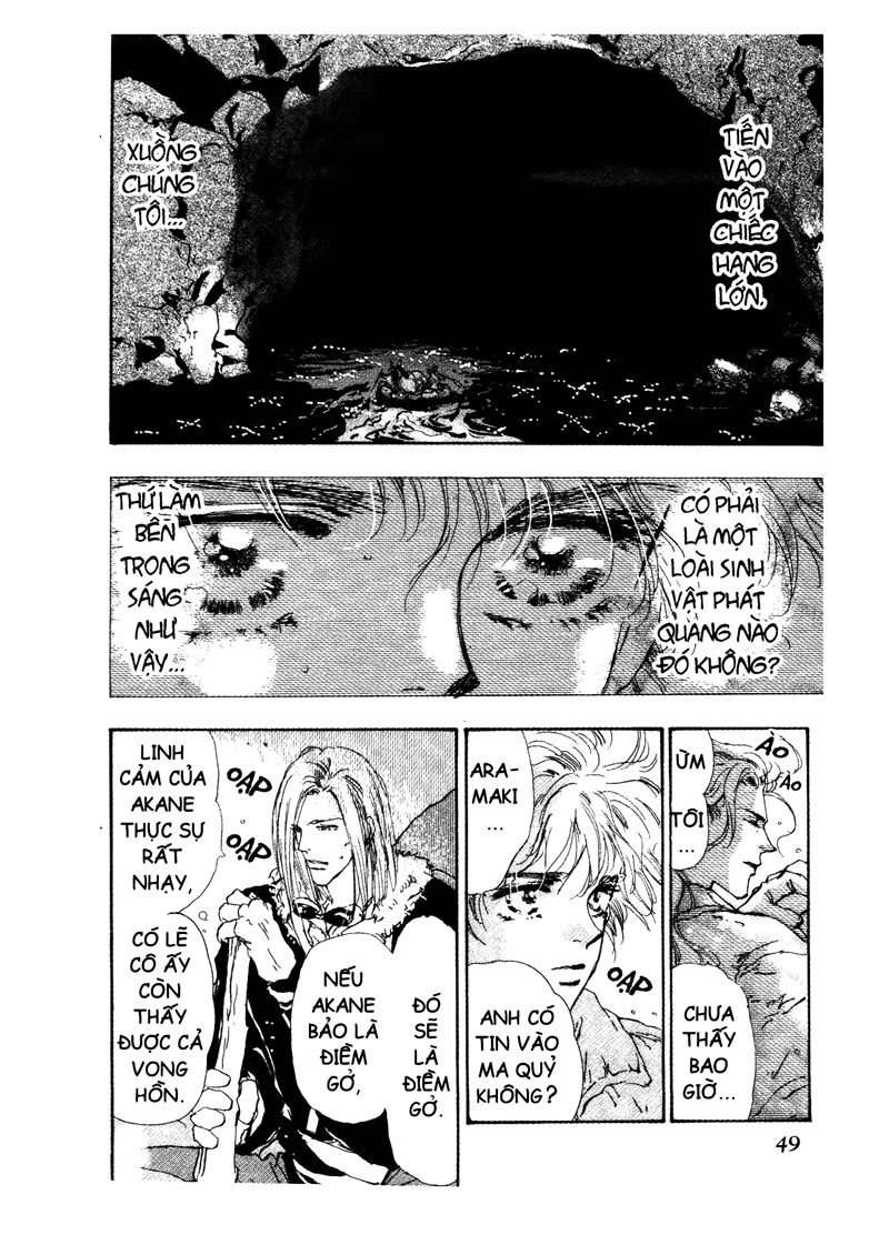 Mầm Sống: Chapter 53