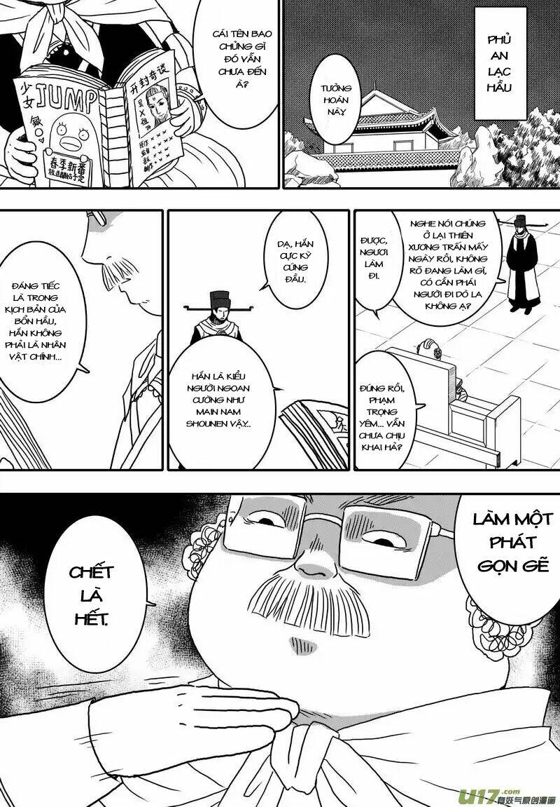 Khai Phong Kỳ Đàm: Chapter 22