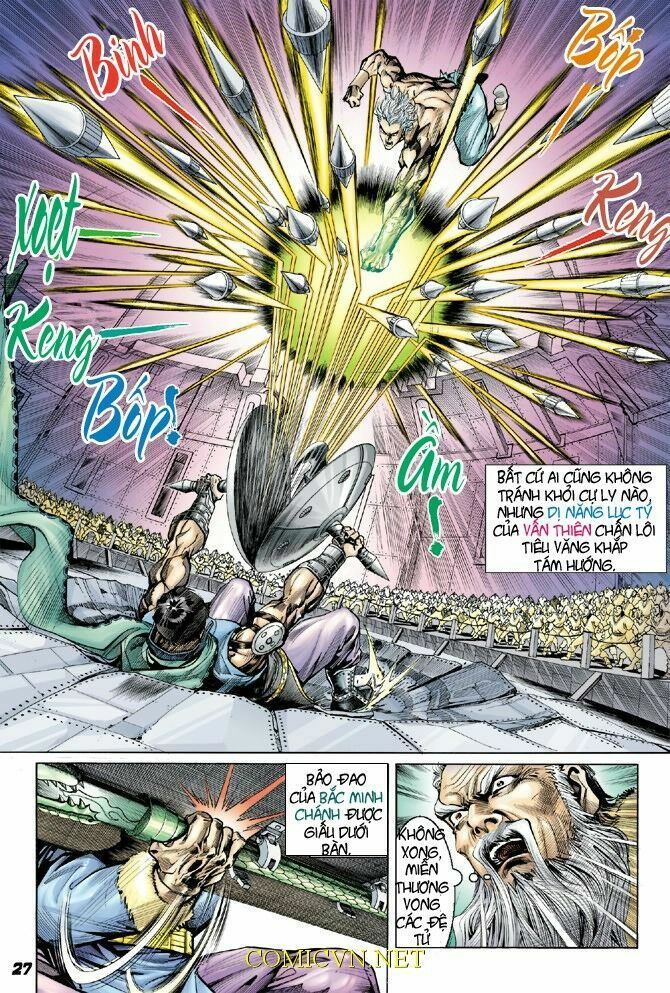 Thần Binh Huyền Kỳ I: Chapter 4