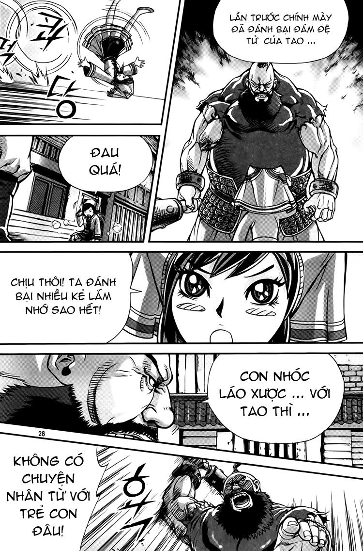 Diêm Đế: Chapter 227