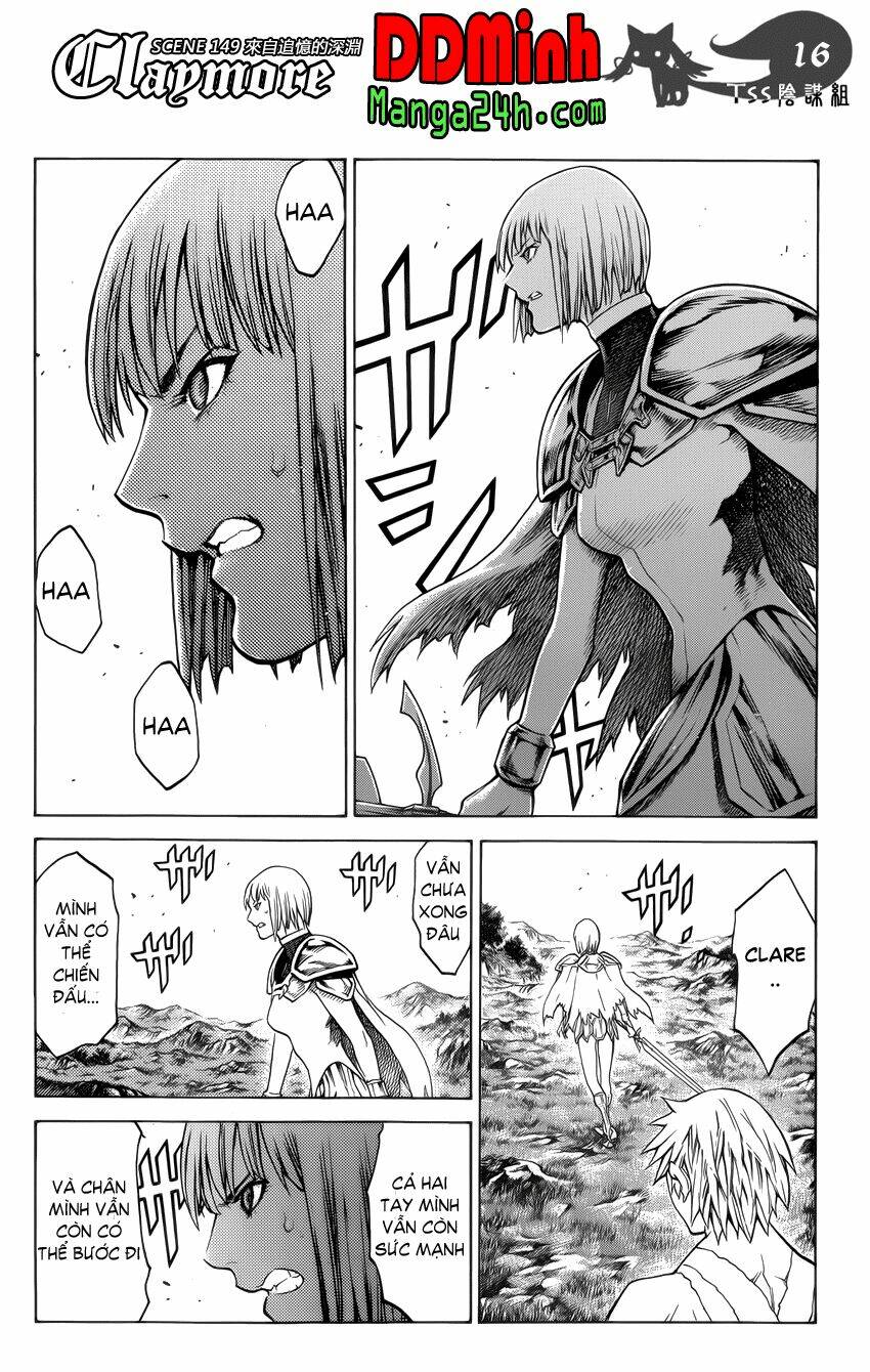 Mắt Bạc: Chapter 149