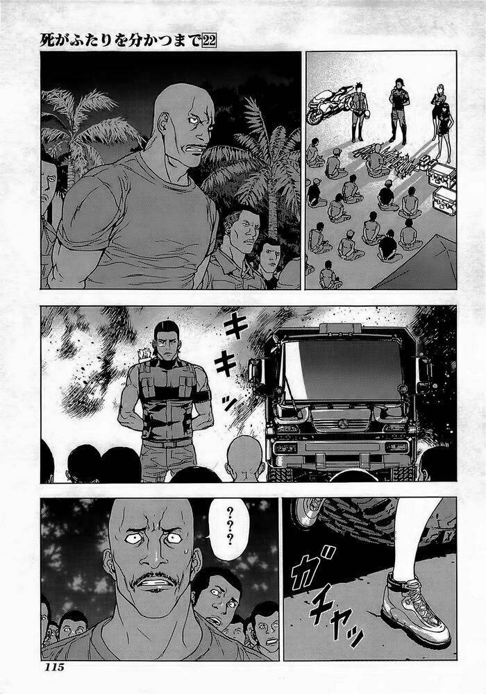 Until Death Do Us Part: Chapter 175