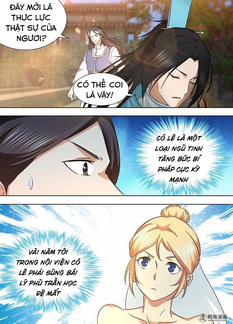 Vĩnh Hằng Chí Tôn: Chapter 170