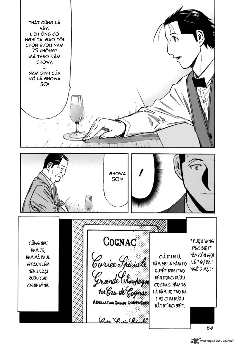 Bartender - Người Pha Chế Rượu: Chapter 42