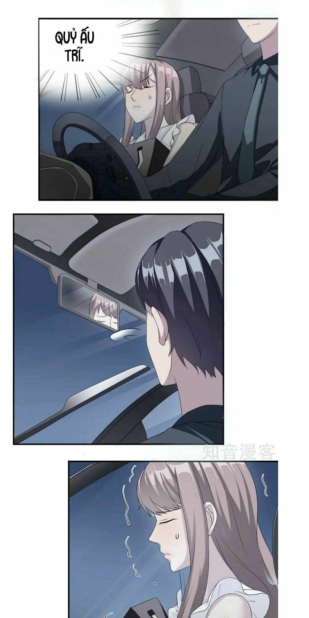 Mạc Thiếu Bức Hôn: Vợ Mới Khó Chống Đỡ: Chapter 23