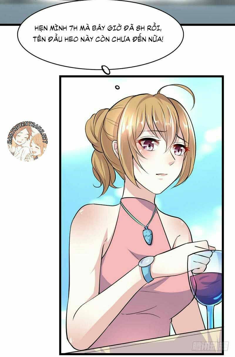 Mặt Nạ Mê Hoặc: Chapter 38