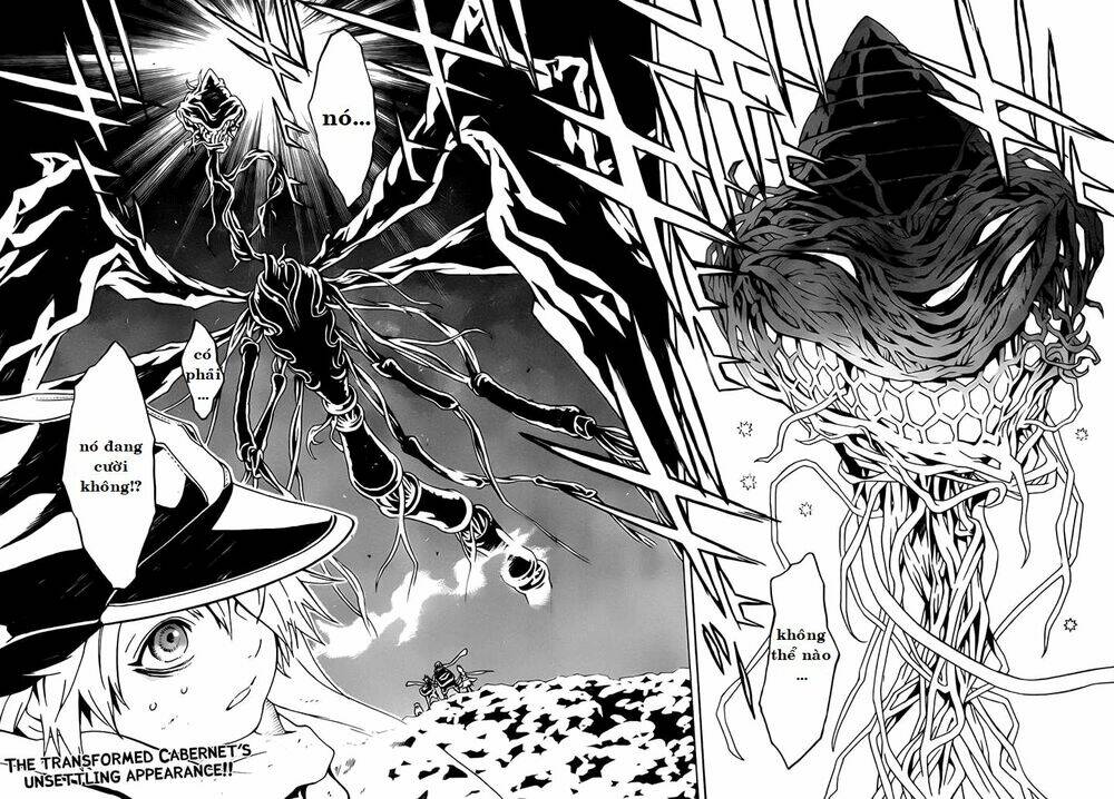 Ong Đưa Thư: Chapter 49