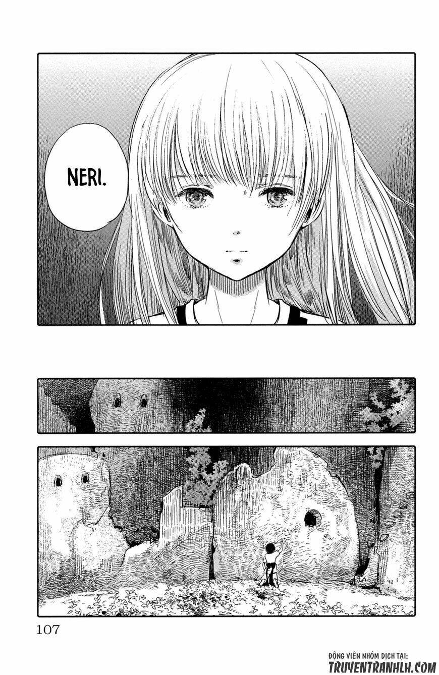 Kujira No Kora Wa Sajou Ni Utau: Chapter 7