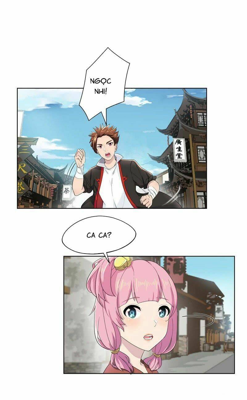 Thiên Vực Thần Tọa: Chapter 2