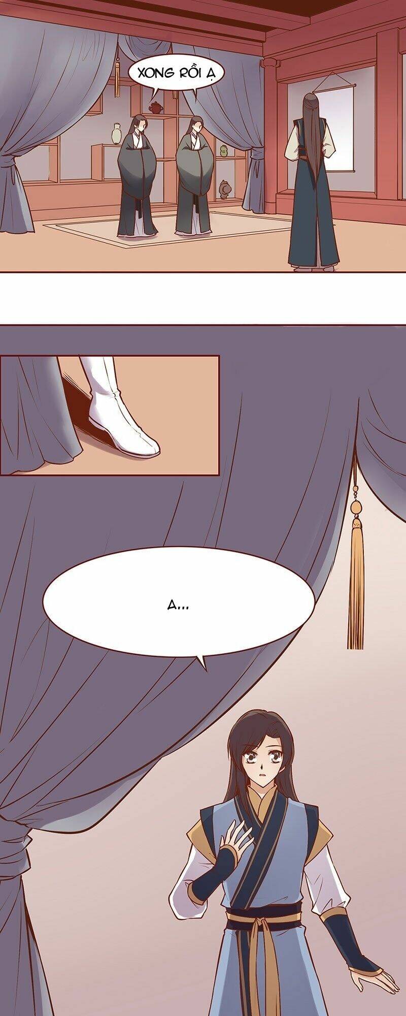 Yến Sơn Phái Và Bách Hoa Môn: Chapter 55