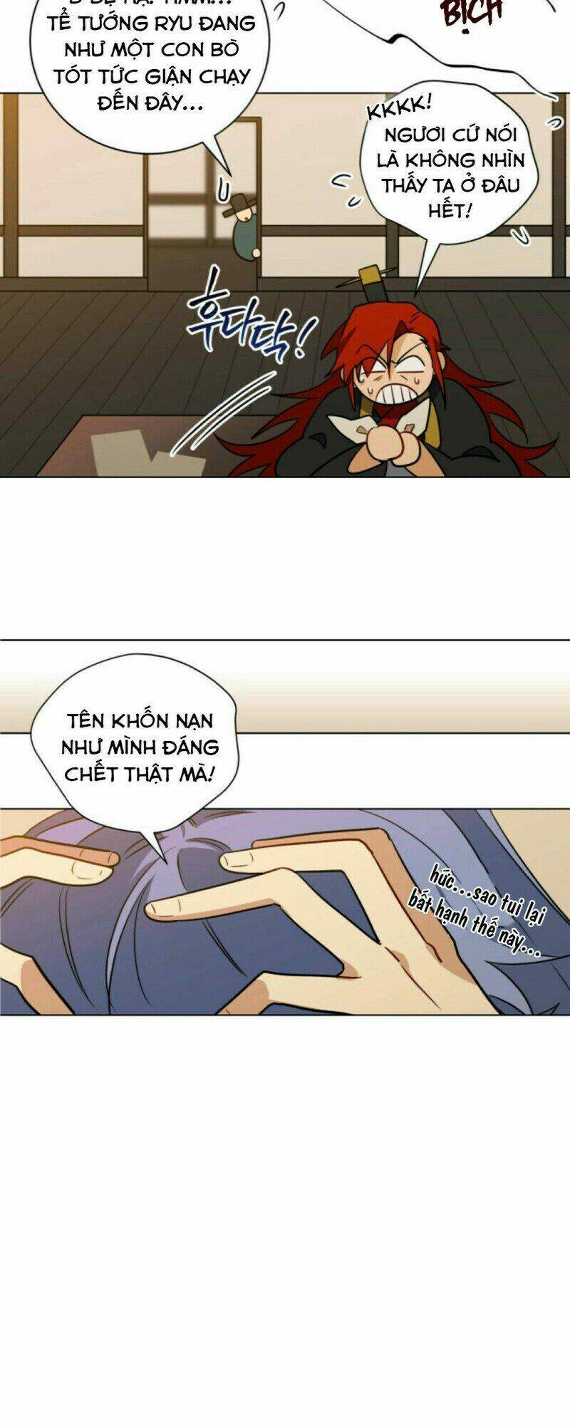 Quái Thú Với Hoa: Chapter 57