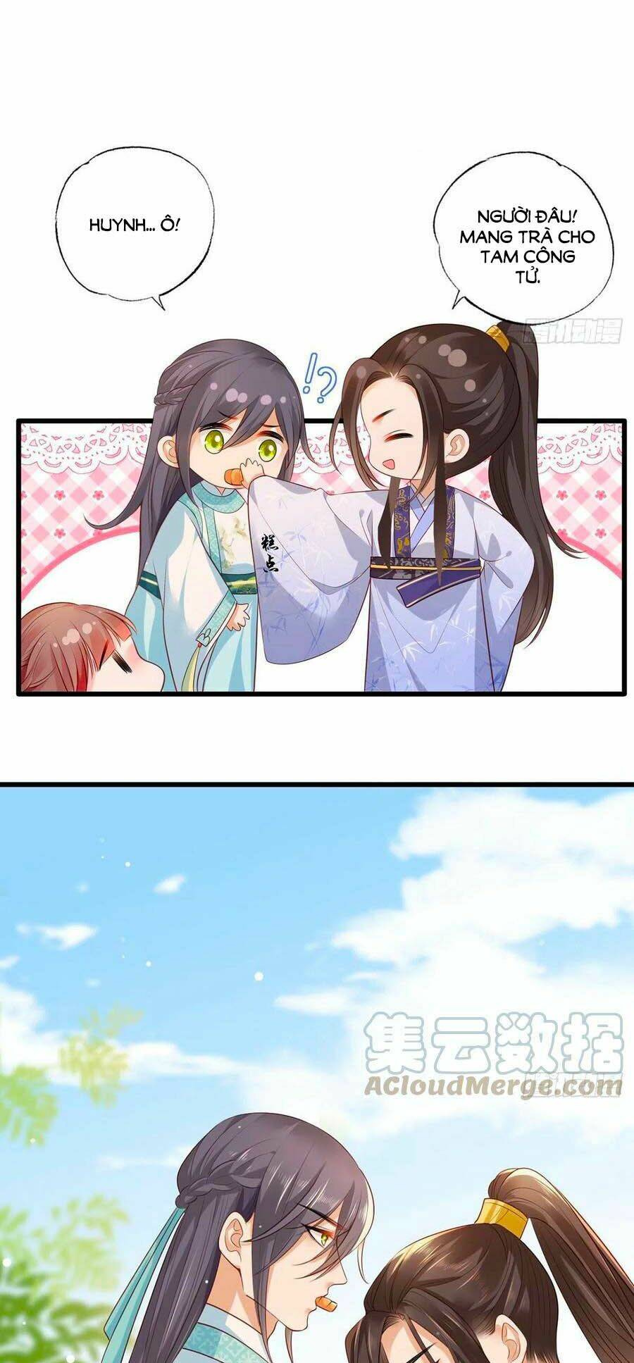 Nữ Thủ Phú Chi Kiều Sủng Nhiếp Chính Vương: Chapter 73