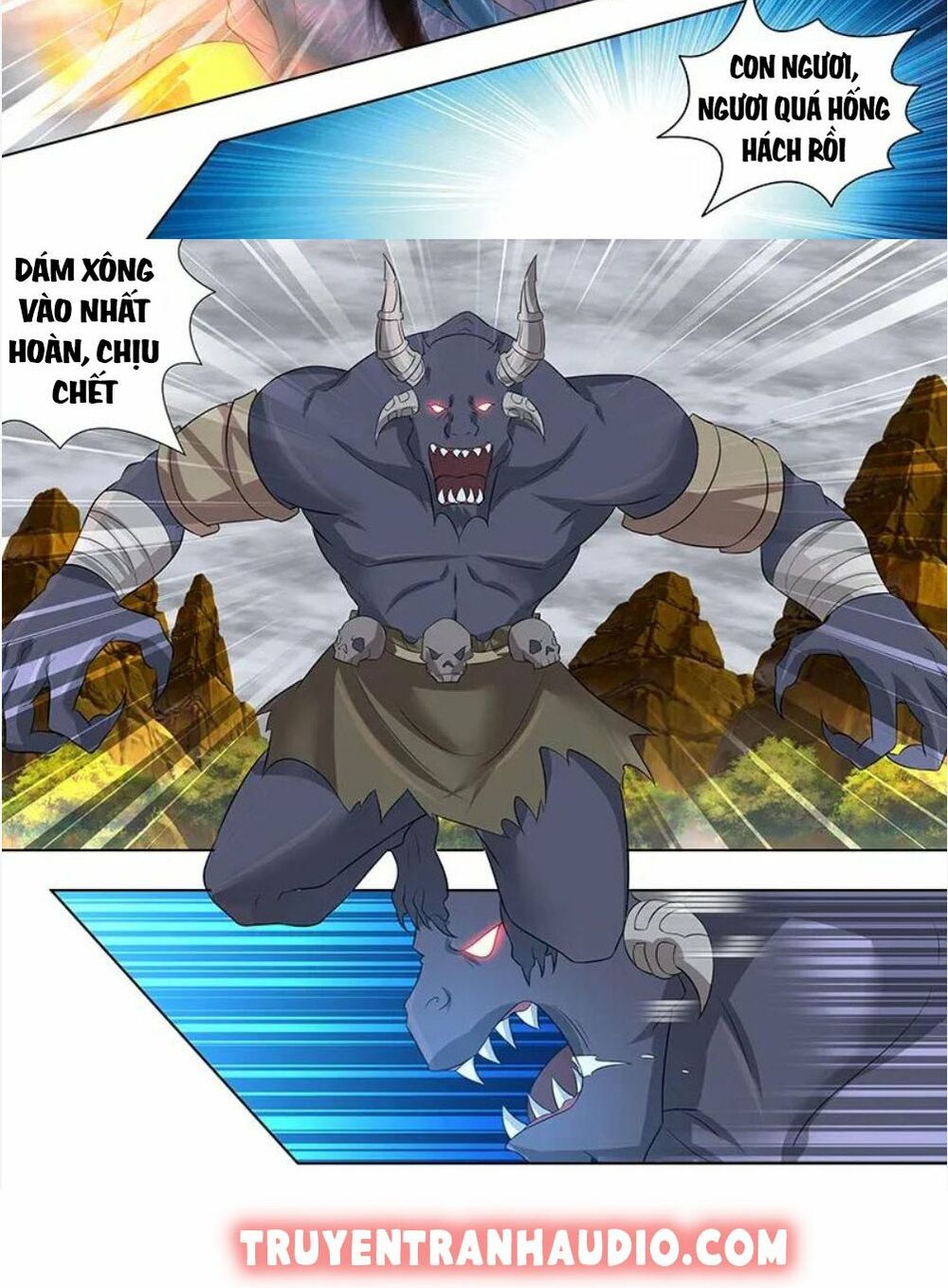 Vĩnh Hằng Chí Tôn: Chapter 236
