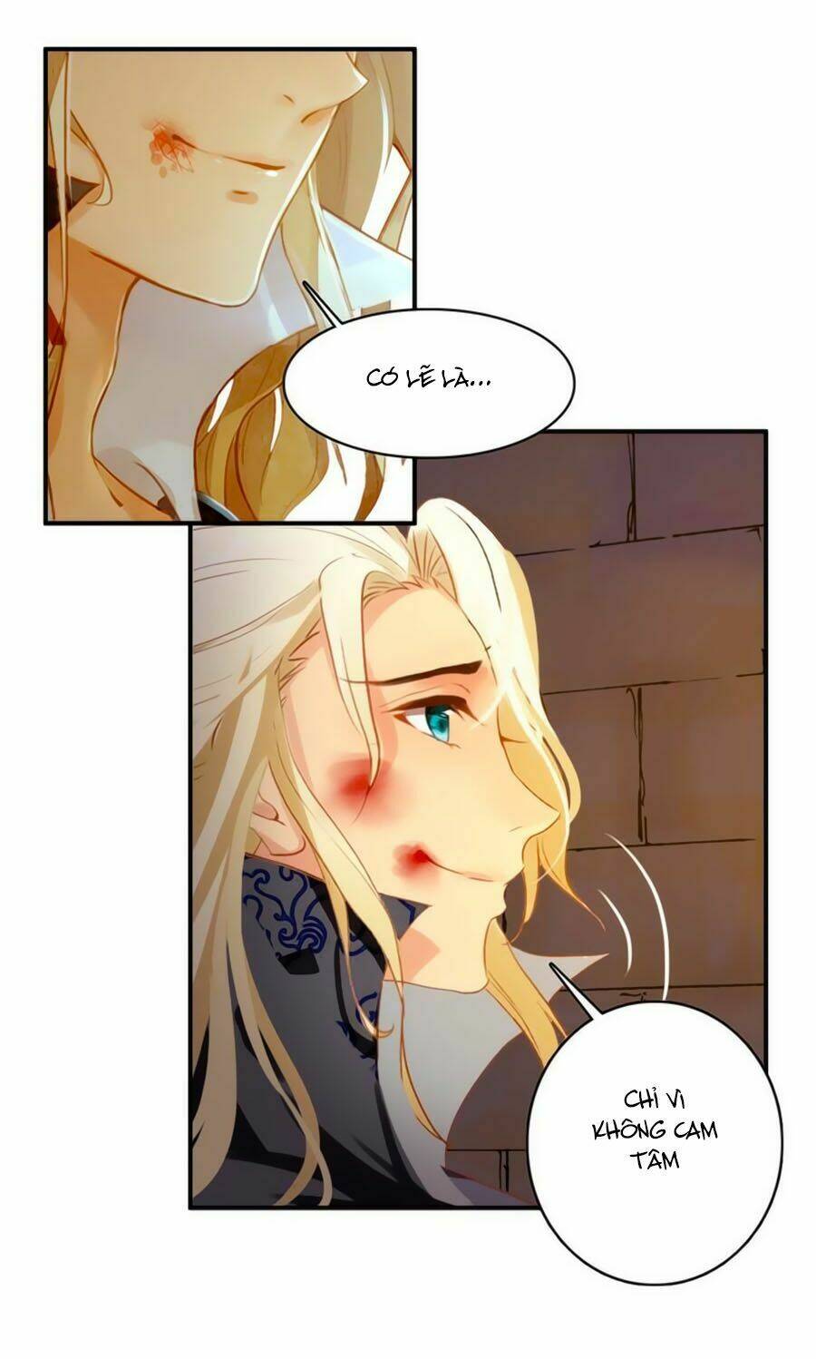 Mỹ Nhân Làm Tướng: Chapter 41