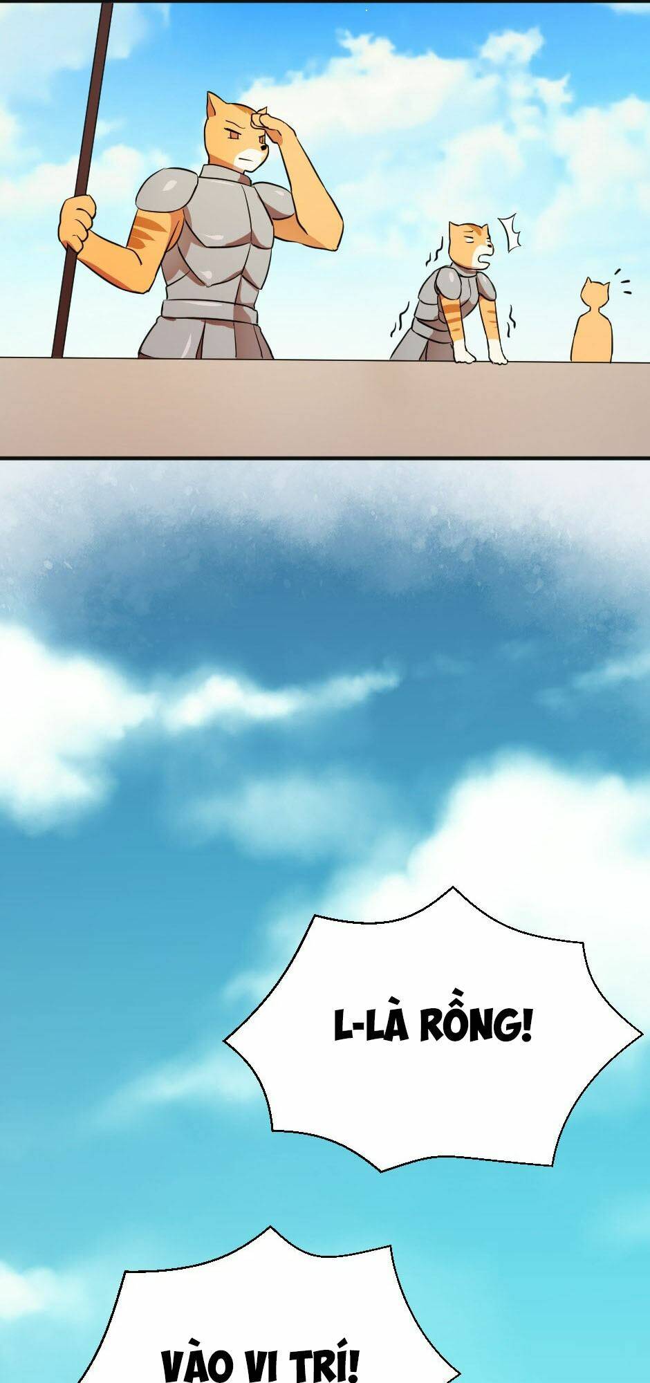 Hỏa Long Vainqueur: Chapter 3