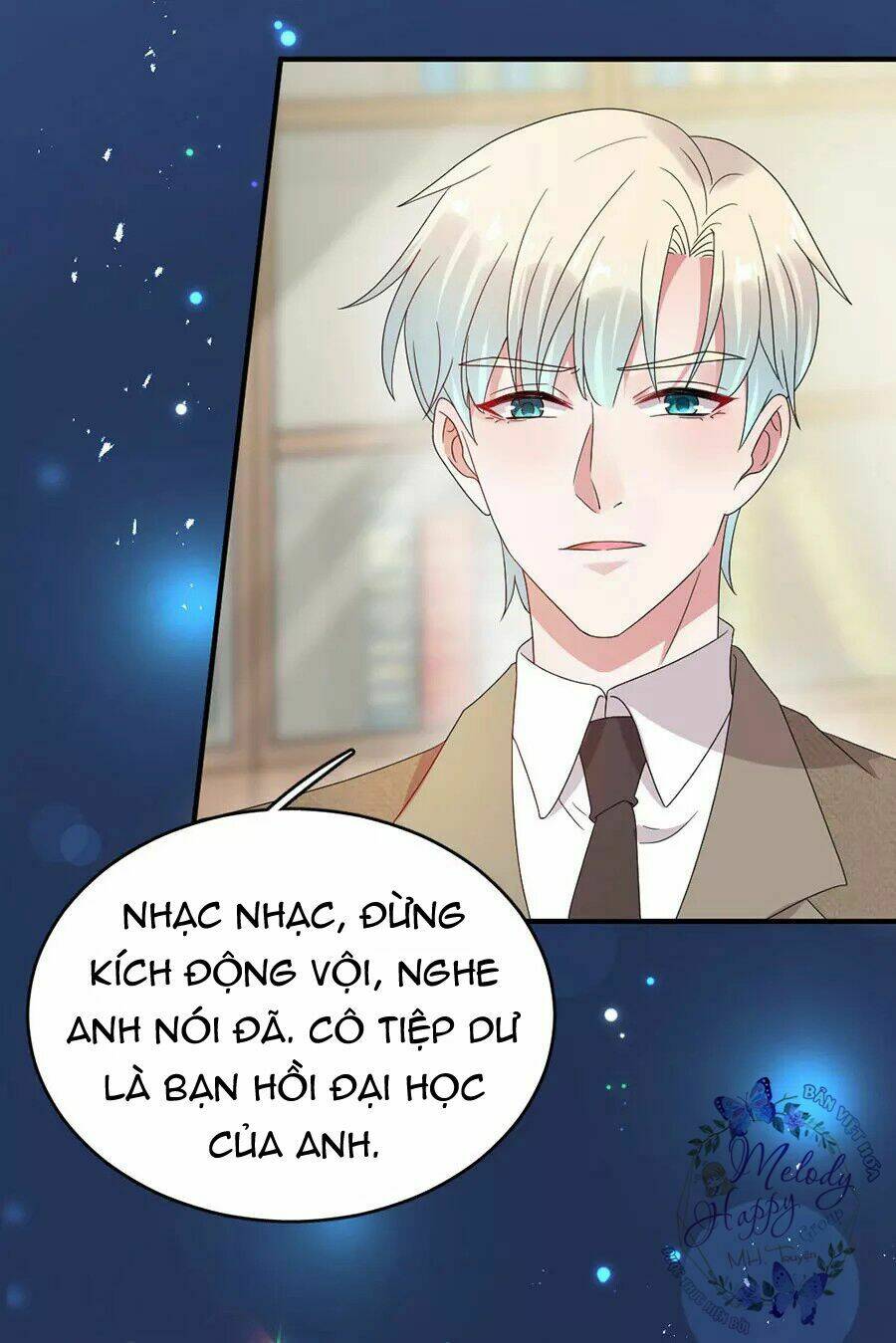 Hoàn Mỹ Lão Công Tiến Hóa Luân: Chapter 50