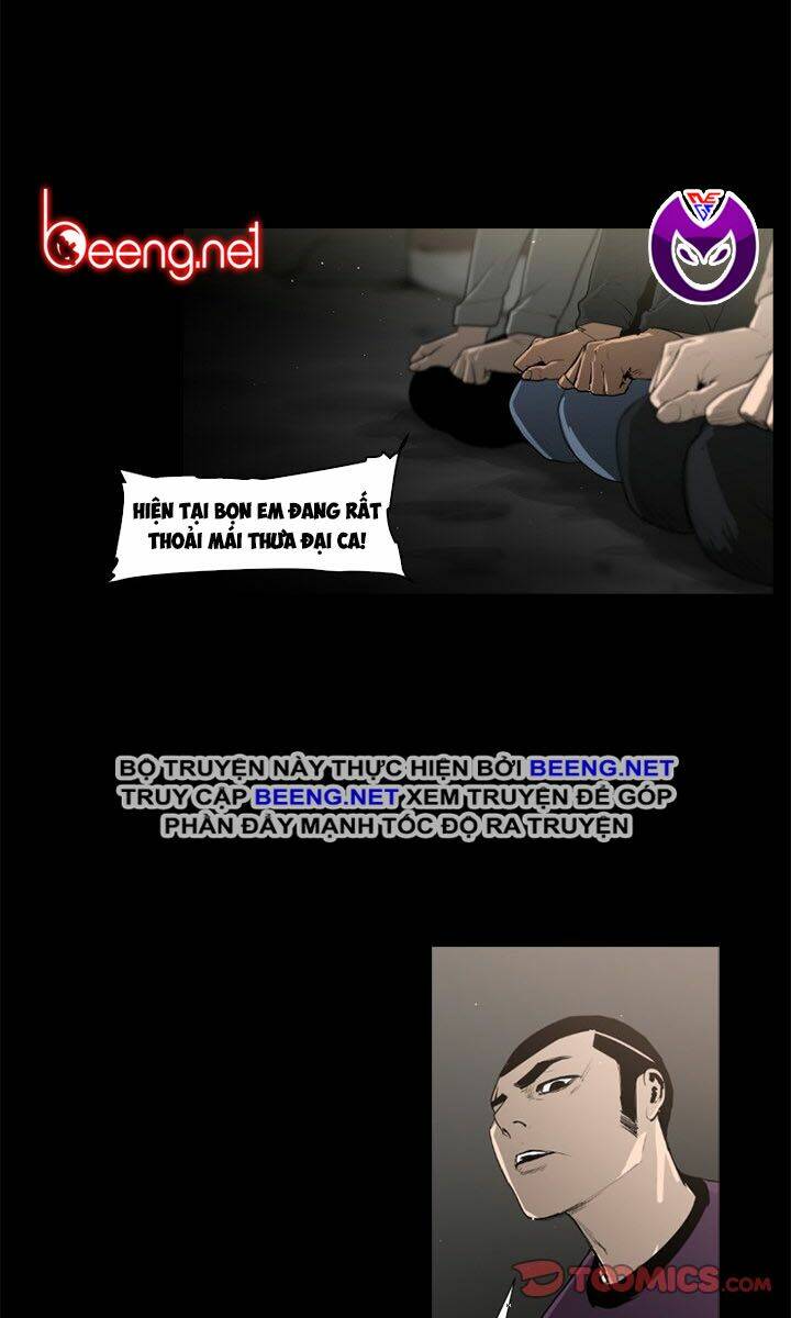 Kẻ Mạnh Nhất - Tong Edge: Chapter 39